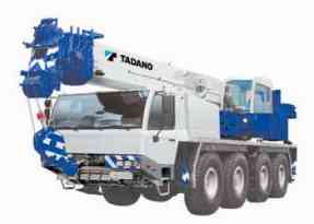 Tadano ATF 65G-4, Tadano